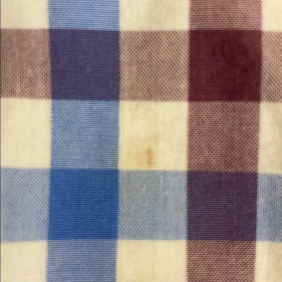 J Crew gingham button up shirt - Picture 4 of 6